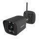 Foscam Smart Ip Κάμερα V5P, 5Mp 3K, 6X Zoom, Wifi, Ip66, Onvif, Μαύρη