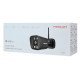 Foscam Smart Ip Κάμερα V5P, 5Mp 3K, 6X Zoom, Wifi, Ip66, Onvif, Μαύρη