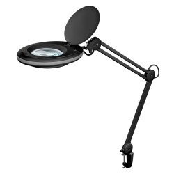 Goobay Μεγεθυντικός Φακός 64989 Με Σφιγκτήρα, Led, 3 Διόπτρες, 1.75X