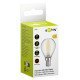 Goobay Led Λάμπα Mini Globe 65394, E14, Filament, 4W, 2700K, 470Lm