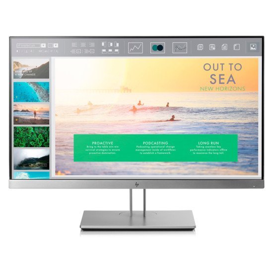 Hp Used Οθόνη E233 Led, 23" 1920X1080, Vga/Displayport/Hdmi, Gβ Hp Used Οθόνη E233 Led, 23" 1920X1080, Vga/Displayport/Hdmi, Gβ