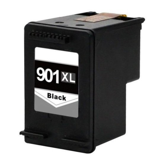 Συμβατό Inkjet Για Hp No 300Xl/901Xl, Universal, 14Ml, Μαύρο Συμβατό Inkjet Για Hp No 300Xl/901Xl, Universal, 14Ml, Μαύρο