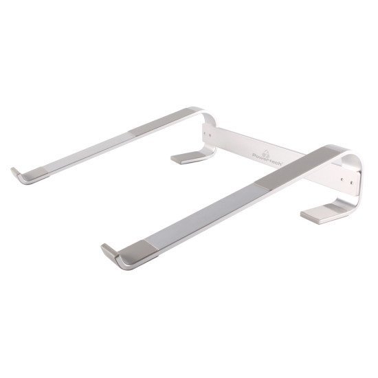 Powertech Μεταλλική Βάση Laptop Pt-1161, Έως 18", Ασημί Powertech Μεταλλική Βάση Laptop Pt-1161, Έως 18", Ασημί