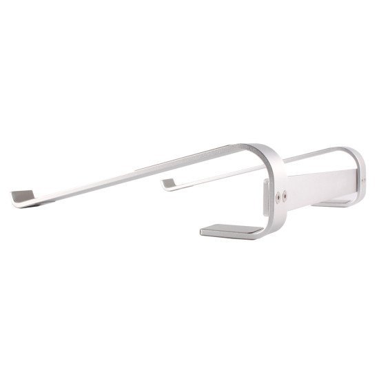 Powertech Μεταλλική Βάση Laptop Pt-1161, Έως 18", Ασημί Powertech Μεταλλική Βάση Laptop Pt-1161, Έως 18", Ασημί