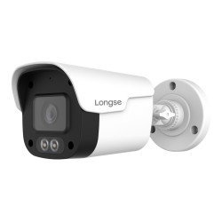 Longse Υβριδική Κάμερα Bpscthc500Fkew, 2.8Mm, 8Mp, Ip66, Led Έως 25M