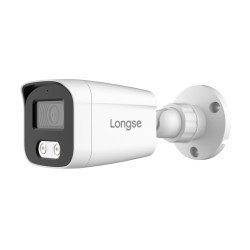 Longse Υβριδική Κάμερα Bmsdthc500Fkew, 2.8Mm, 8Mp, Ip67, Led Έως 25M