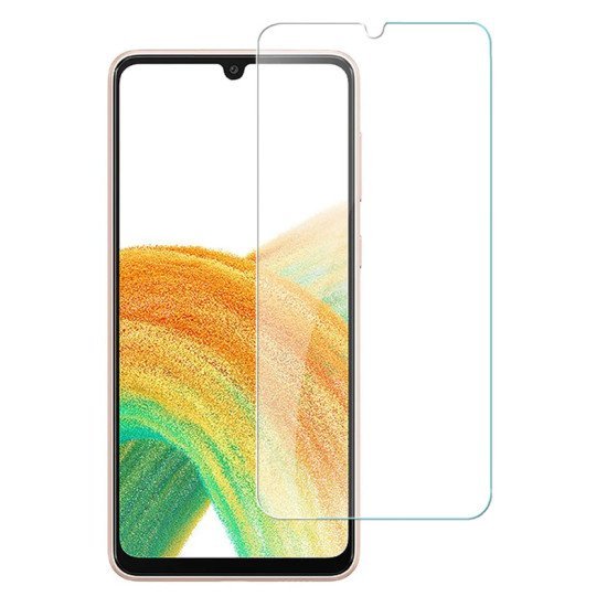Powertech Tempered Glass 2.5D Tgc-0673 Για Samsung A25 Powertech Tempered Glass 2.5D Tgc-0673 Για Samsung A25