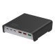 Ldnio Σταθμός Φόρτισης Q605, 3X Usb-C & 3X Usb, 120W, Pd/Qc, Μαύρος Ldnio Σταθμός Φόρτισης Q605, 3X Usb-C & 3X Usb, 120W, Pd/Qc, Μαύρος