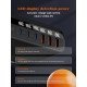 Ldnio Σταθμός Φόρτισης A6140C, 3X Usb-C/3X Usb, 140W, Pd/Qc, Gan, Μαύρος Ldnio Σταθμός Φόρτισης A6140C, 3X Usb-C/3X Usb, 140W, Pd/Qc, Gan, Μαύρος
