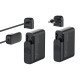 Ldnio Σταθμός Φόρτισης A6140C, 3X Usb-C/3X Usb, 140W, Pd/Qc, Gan, Μαύρος Ldnio Σταθμός Φόρτισης A6140C, 3X Usb-C/3X Usb, 140W, Pd/Qc, Gan, Μαύρος