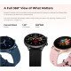 Zeblaze Smartwatch Btalk 2 Lite, Heart Rate, 1.39" Ips, Ip68, Μαύρο