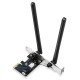 Mercusys Κάρτα Δικτύου Ma86Xe, Axe5400, Wi-Fi 6E, Bluetooth, Pcie, V.1.0 Mercusys Κάρτα Δικτύου Ma86Xe, Axe5400, Wi-Fi 6E, Bluetooth, Pcie, V.1.0