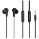 Celebrat Earphones Με Μικρόφωνο G26, 3.5Mm, 1.2M, Μαύρα Celebrat Earphones Με Μικρόφωνο G26, 3.5Mm, 1.2M, Μαύρα