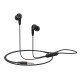 Celebrat Earphones Με Μικρόφωνο G26, 3.5Mm, 1.2M, Μαύρα Celebrat Earphones Με Μικρόφωνο G26, 3.5Mm, 1.2M, Μαύρα