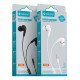 Celebrat Earphones Με Μικρόφωνο G26, 3.5Mm, 1.2M, Μαύρα Celebrat Earphones Με Μικρόφωνο G26, 3.5Mm, 1.2M, Μαύρα