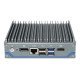 Powertech Firewall Pc Nano N1141 J6412, 8Gb/128Gb M.2 Kingston, Pfsense