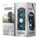 Celebrat Φορητό Ηχείο Os-01, 10W, 1200Mah, Bluetooth, Fm, Led, Μαύρο Celebrat Φορητό Ηχείο Os-01, 10W, 1200Mah, Bluetooth, Fm, Led, Μαύρο