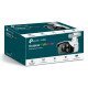 Tp-Link Ip Κάμερα Vigi C340, 2.8Mm, 4Mp, Poe, Sd, Ip67, Ver. 2.0 Tp-Link Ip Κάμερα Vigi C340, 2.8Mm, 4Mp, Poe, Sd, Ip67, Ver. 2.0