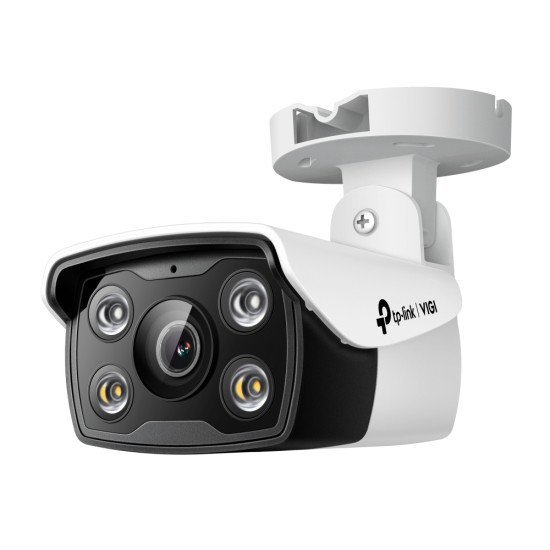 Tp-Link Ip Κάμερα Vigi C340, 2.8Mm, 4Mp, Poe, Sd, Ip67, Ver. 2.0 Tp-Link Ip Κάμερα Vigi C340, 2.8Mm, 4Mp, Poe, Sd, Ip67, Ver. 2.0
