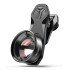 Apexel 100Mm Macro Φακός Apl-Hb100Mm Για Smartphone Κάμερα
