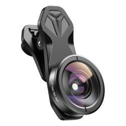 Apexel 170° Ευρυγώνιος Φακός Apl-Hb170Sw Για Smartphone Κάμερα