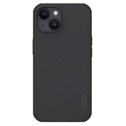 Nillkin Θήκη Super Frosted Shield Pro Για Iphone 15, Μαύρη