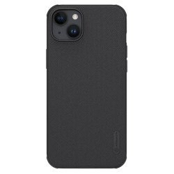 Nillkin Θήκη Super Frosted Shield Pro Για Iphone 15 Plus, Μαύρη
