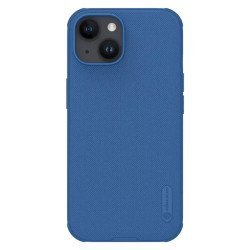 Nillkin Θήκη Super Frosted Shield Pro Magnetic Για Iphone 15, Μπλε