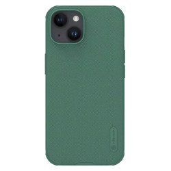 Nillkin Θήκη Super Frosted Shield Pro Magnetic Για Iphone 15, Πράσινη
