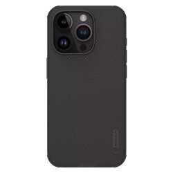 Nillkin Θήκη Super Frosted Shield Pro Magnetic Για Iphone 15 Pro, Μαύρη
