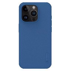 Nillkin Θήκη Super Frosted Shield Pro Magnetic Για Iphone 15 Pro, Μπλε
