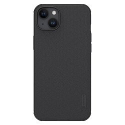 Nillkin Θήκη Super Frosted Shield Pro Magnetic Για Iphone 15 Plus, Μαύρη