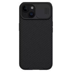 Nillkin Θήκη Camshield Pro Για Iphone 15, Μαύρη