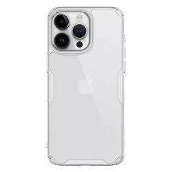 Nillkin Θήκη Nature Pro Για Iphone 15 Pro, Διάφανη
