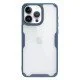 Nillkin Θήκη Nature Pro Για Iphone 15 Pro, Διάφανη-Μπλε Nillkin Θήκη Nature Pro Για Iphone 15 Pro, Διάφανη-Μπλε