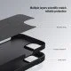 Nillkin Θήκη Camshield Silky Silicone Για Iphone 15 Pro Max, Μπλε Nillkin Θήκη Camshield Silky Silicone Για Iphone 15 Pro Max, Μπλε