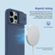 Nillkin Θήκη Camshield Silky Magnetic Silicone, Iphone 15 Pro Max, Μαύρη Nillkin Θήκη Camshield Silky Magnetic Silicone, Iphone 15 Pro Max, Μαύρη