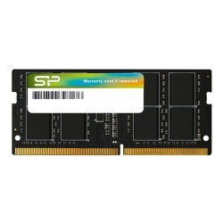 Silicon Power Μνήμη Ddr4 Sodimm Sp016Gbsfu320X02, 16Gb, 3200Mhz, Cl22 Silicon Power Μνήμη Ddr4 Sodimm Sp016Gbsfu320X02, 16Gb, 3200Mhz, Cl22
