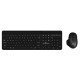Powertech Set Ποντίκι & Πληκτρολόγιο Pt-1154, 2.4Ghz & Bluetooth, Μαύρο Powertech Set Ποντίκι & Πληκτρολόγιο Pt-1154, 2.4Ghz & Bluetooth, Μαύρο