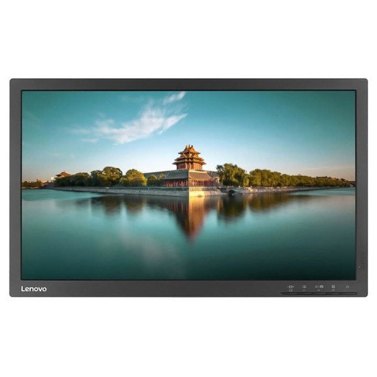 Lenovo Used Οθόνη T2224Pd Led 21.5", Vga/Displayport/Hdmi Χωρίς Βάση, Ga