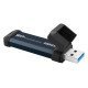 Silicon Power Usb Flash Drive Ms60, 500Gb, 600/500Mbps, Μπλε