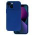 Powertech Θήκη Camshield Soft Mob-1937 Για Iphone 14 Plus, Μπλε
