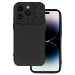 Powertech Θήκη Camera Protected Mob-1932 Για Iphone 15 Pro Max, Μαύρη