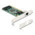 Delock Κάρτα Επέκτασης Pci Σε 1X Rj45 Gigabit 88084, 1000Mbps