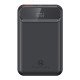 Usams Power Bank Us-Cd214, 2X Έξοδοι, Wireless, 10000Mah, 20W, Μαύρο Usams Power Bank Us-Cd214, 2X Έξοδοι, Wireless, 10000Mah, 20W, Μαύρο