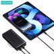 Usams Power Bank Us-Cd205, 2X Usb Θύρες Εξόδου, 10000Mah, 10W, Μαύρο Usams Power Bank Us-Cd205, 2X Usb Θύρες Εξόδου, 10000Mah, 10W, Μαύρο