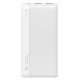 Usams Power Bank Us-Cd205, 2X Usb Θύρες Εξόδου, 10000Mah, 10W, Λευκό Usams Power Bank Us-Cd205, 2X Usb Θύρες Εξόδου, 10000Mah, 10W, Λευκό