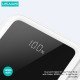 Usams Power Bank Us-Cd194 Με Καλώδια, 5X Έξοδοι, 10000Mah, 10W, Μαύρο