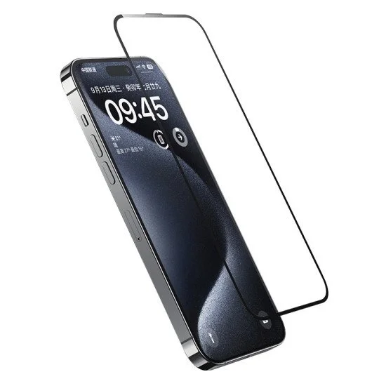 Usams Tempered Glass Us-Bh864 Για Iphone 15 Plus, 0.33Mm Usams Tempered Glass Us-Bh864 Για Iphone 15 Plus, 0.33Mm