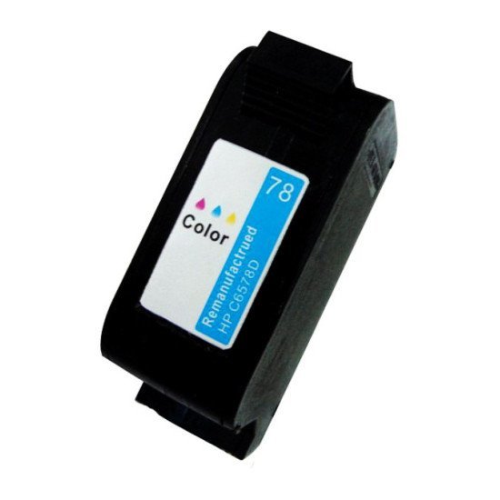 Συμβατό Inkjet Για Hp No 78Xl, Color Συμβατό Inkjet Για Hp No 78Xl, Color